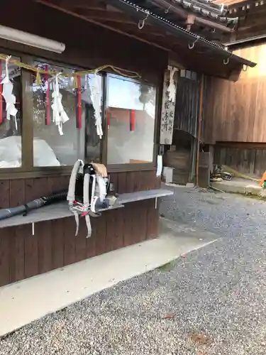 米子八幡神社のその他建物