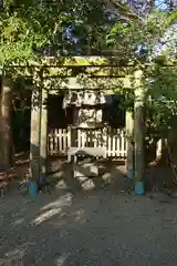 香良洲神社(三重県)