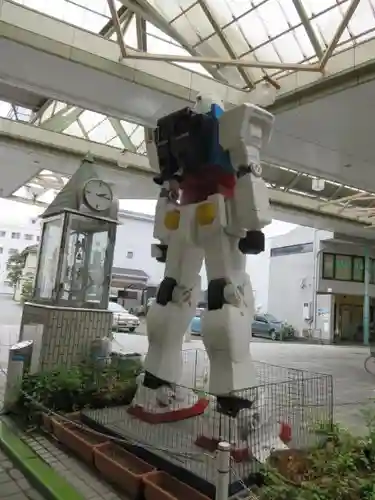 須原大社のその他建物