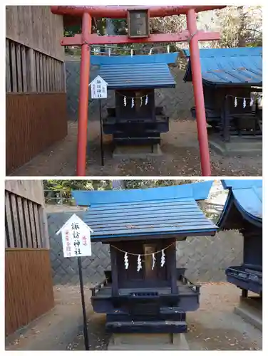 蓮神社(群馬県)
