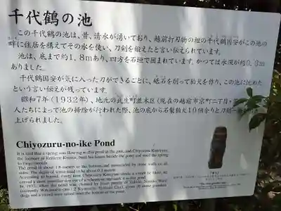 千代鶴神社(福井県)