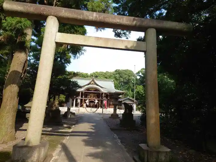姉埼神社(千葉県)