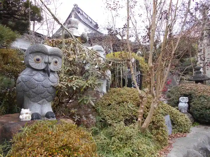 天王寺(高田観音)(福島県)