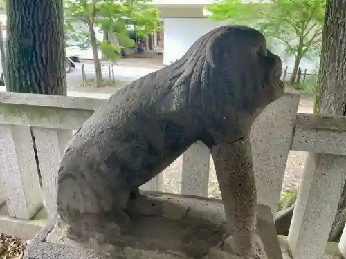 鎧神社(東京都)