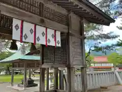 水若酢神社(島根県)