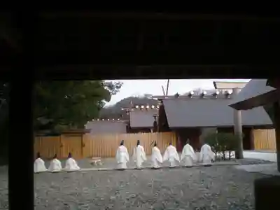 熱田神宮の本殿・本堂