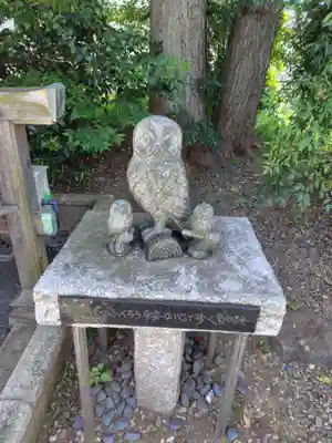 池袋御嶽神社(東京都)