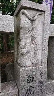 亀ケ池八幡宮のその他建物