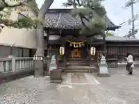 東山菅原神社(石川県)
