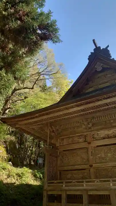 丹内山神社(岩手県)