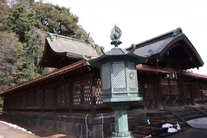 勝田神社(鳥取県)