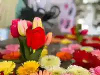 札幌諏訪神社の手水舎