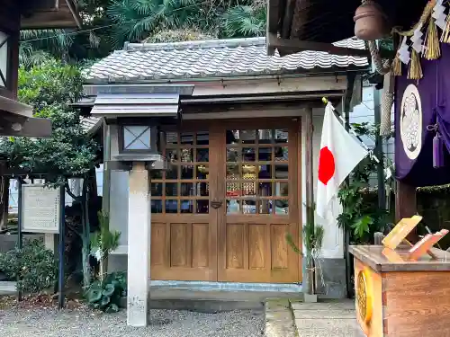 吹上稲荷神社のその他建物