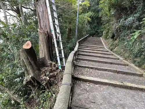 石清水八幡宮(京都府)