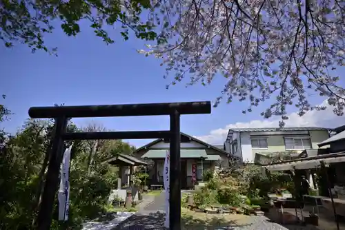 城山富士浅間神社(静岡県)