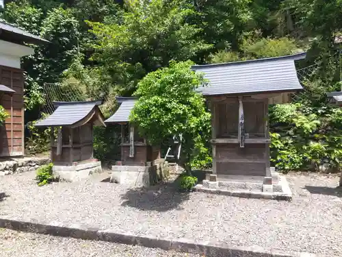 葛川息障明王院(滋賀県)