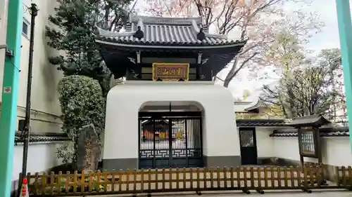月窓寺(東京都)