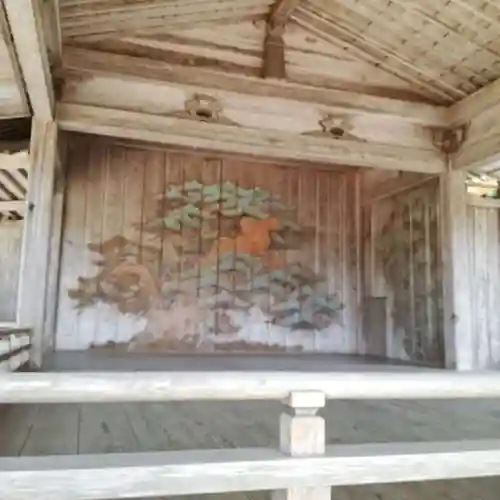 白山神社のその他建物