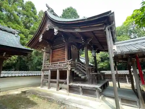 篠原神社(滋賀県)
