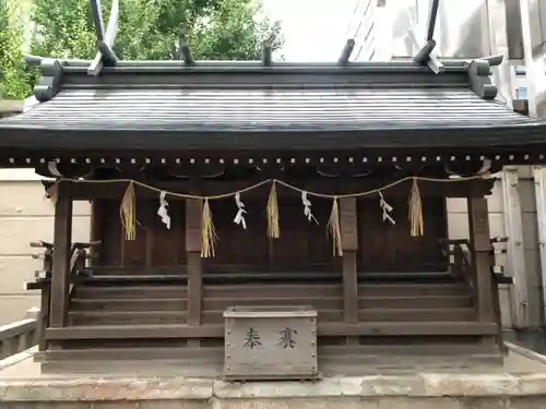難波神社(大阪府)