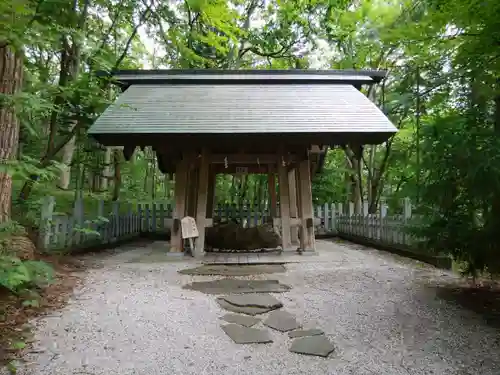 士別神社(北海道)