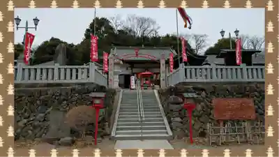 寺岡山元三大師(栃木県)