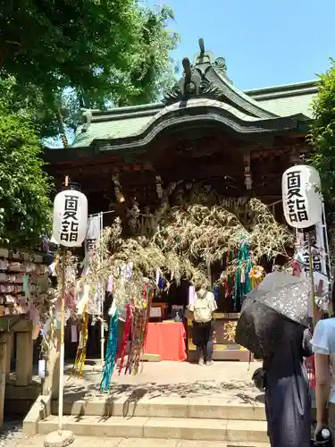 小野照崎神社(東京都)