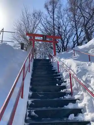 星置神社のその他建物