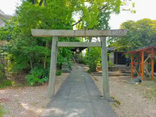 須佐之男神社の鳥居