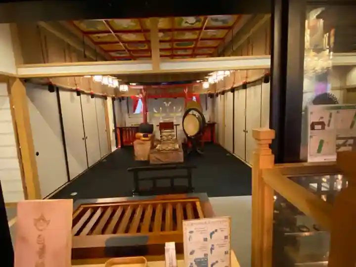 万松寺の本殿・本堂