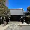 清巌寺の本殿・本堂