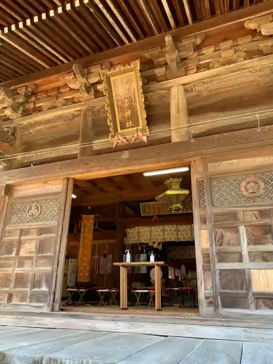 大地主神社(石川県)