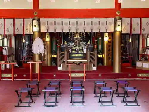 青島神社（青島神宮）の本殿・本堂