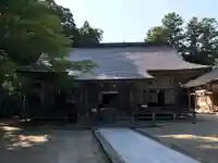 須佐神社の本殿・本堂