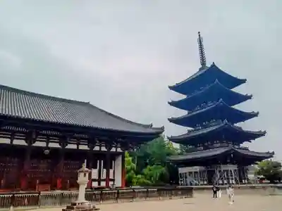 興福寺 五重塔(奈良県)