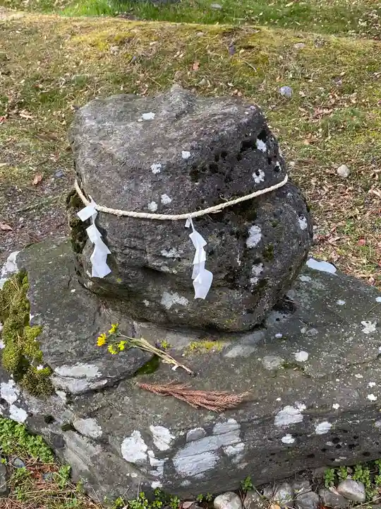 川中島古戦場八幡社のその他建物