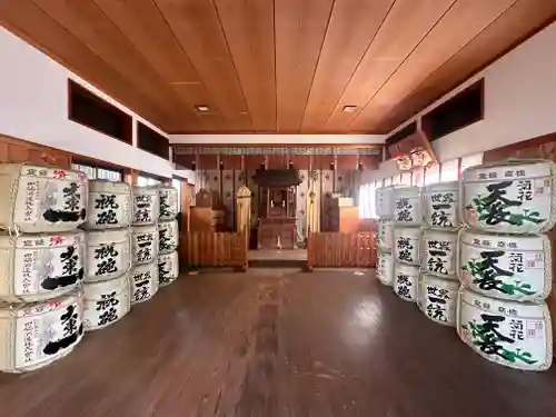 神明神社(和歌山県)