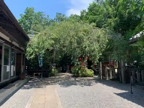 水火天満宮のその他建物