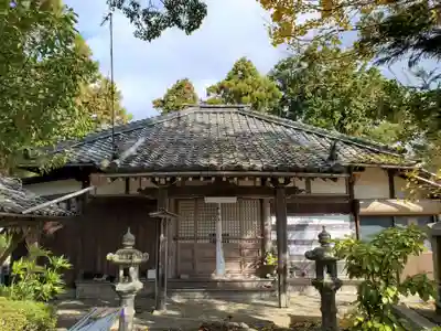 東光寺の本殿・本堂