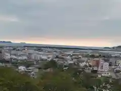 金剛宝寺（紀三井寺）の景色