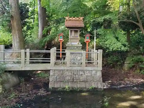 鷲林寺の末社・摂社