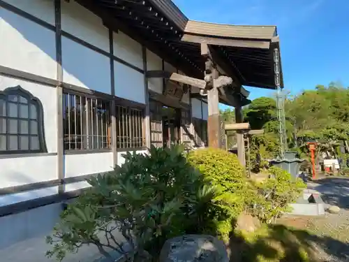 明星院（大師霊園）の庭園