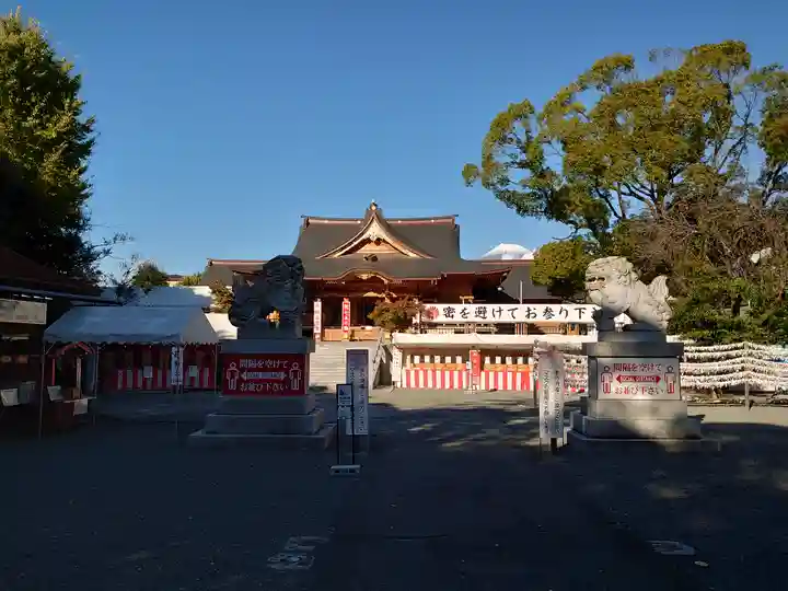 富知六所浅間神社のその他建物