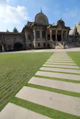 築地本願寺（本願寺築地別院）(東京都)