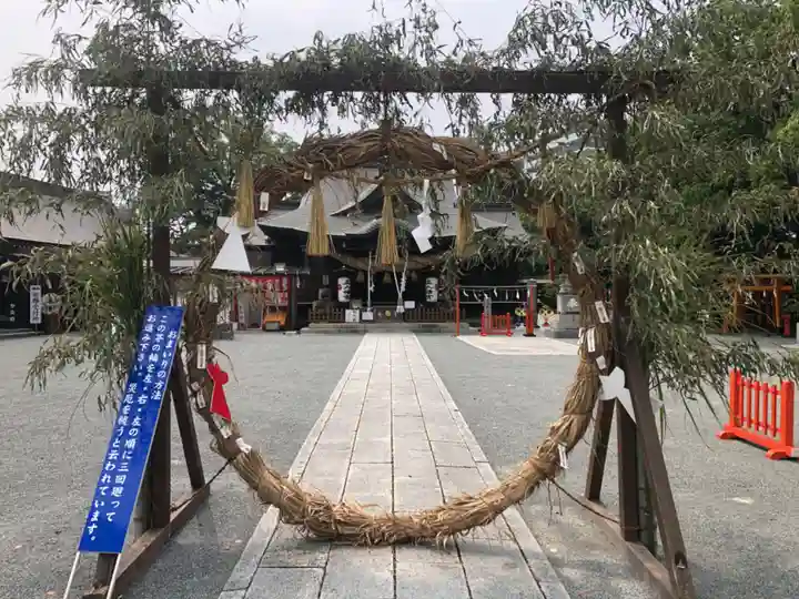 正八幡宮のその他建物