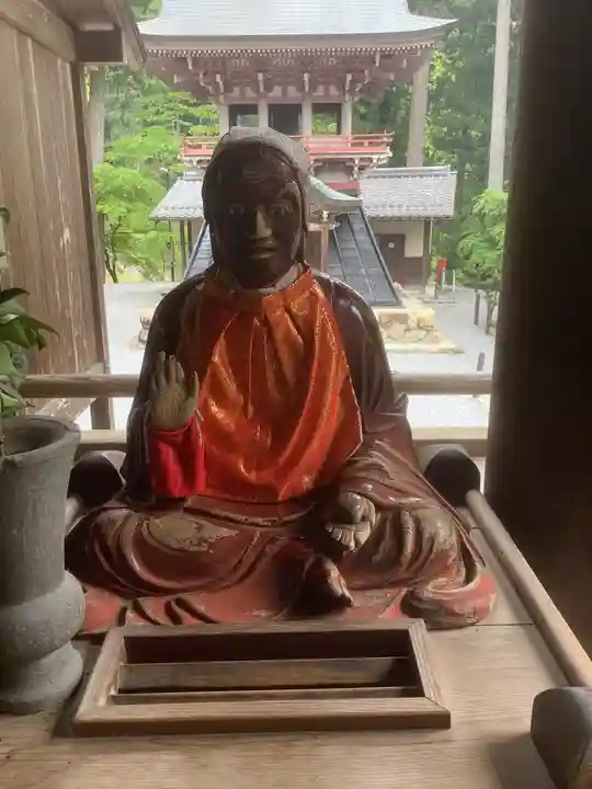 華厳寺(岐阜県)