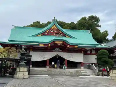 日枝神社(東京都)