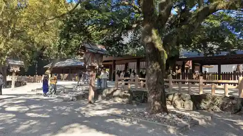 熱田神宮(愛知県)