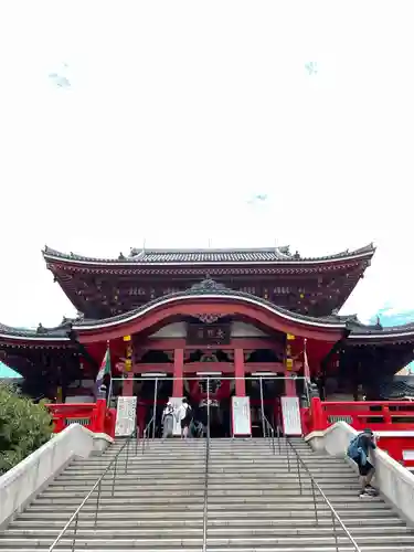 大須観音 （北野山真福寺宝生院）(愛知県)