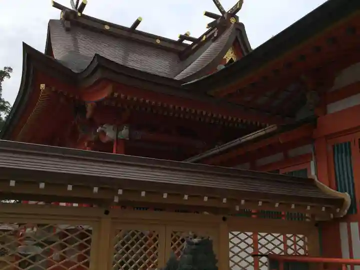 八代神社(熊本県)